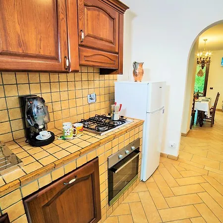 I Gigli Del Belvedere Apartment